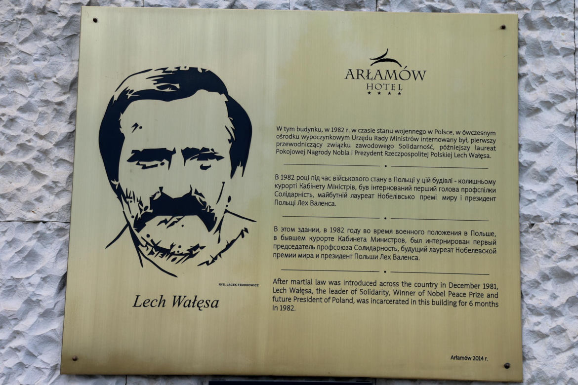Od tajnego ośrodka PRL do nowoczesnego kurortu - Ośrodek Arłamów