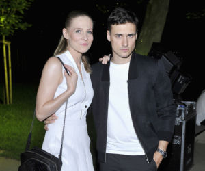 Paulina Andrzejewska, Mateusz Damięcki