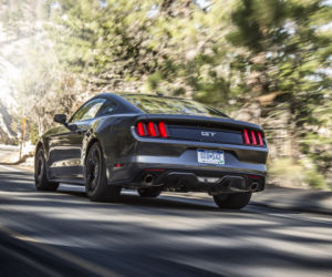 Ford Mustang VI generacja