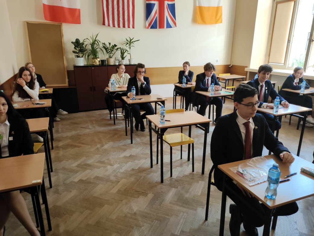 I LO im. Mikołaja Kopernika w Łodzi