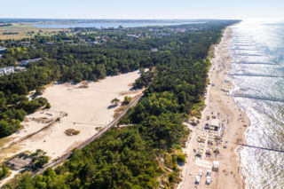 NEPTUNO RESORT & SPA w Dźwirzynie