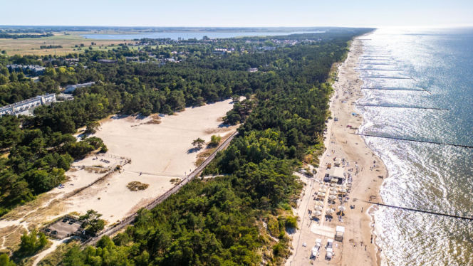 NEPTUNO RESORT & SPA w Dźwirzynie