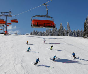 Zieleniec. Tam, gdzie zima ma sens