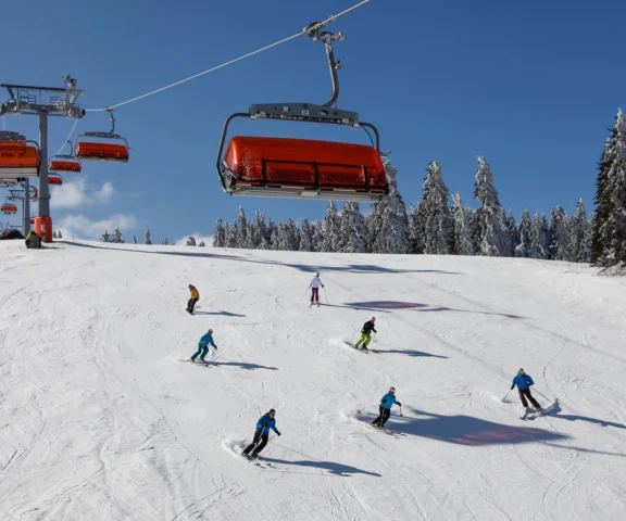 Dlaczego w Zieleńcu uczymy się jeździć od pokoleń?