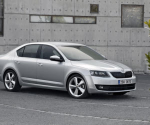 Skoda Octavia 2013 oficjalnie