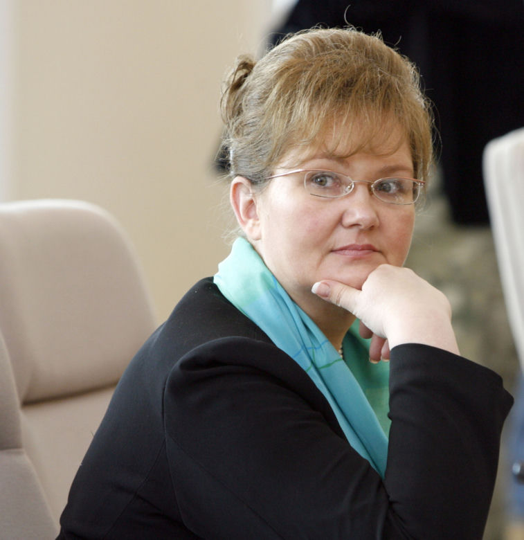 Anna Kalata w 2007 roku