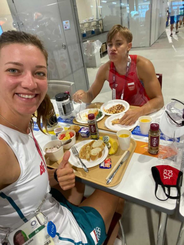 Katarzyna Zillmann, Marta Wieliczko, Maria Sajdak, Agnieszka Kobus-Zawojska