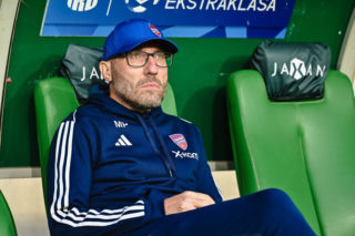 Stało się. Marek Papszun został trenerem Legii Warszawa