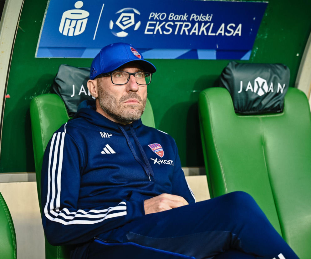 Stało się. Marek Papszun został trenerem Legii Warszawa