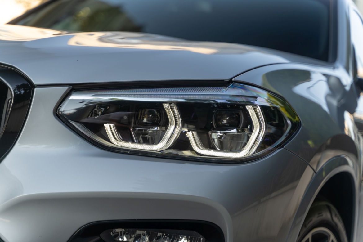 (2020) BMW X3 xDrive30e