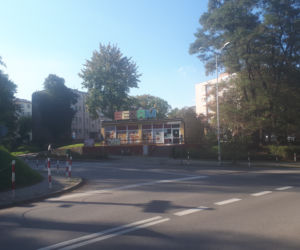 Ojciec i syn podźgali się nożem za politykę.