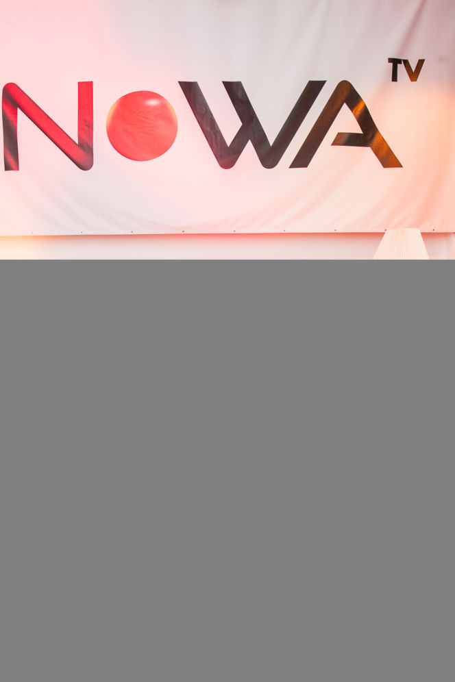 NOWA TV: Beata Tadla, Jarosław Kulczycki