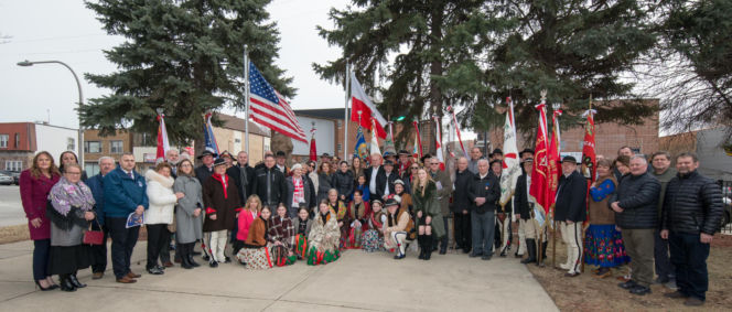 Obchody Dnia Pułaskiego w Chicago
