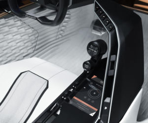 Peugeot Fractal concept
