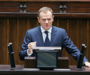 Tusk o PO: cholera, co oni robią?!