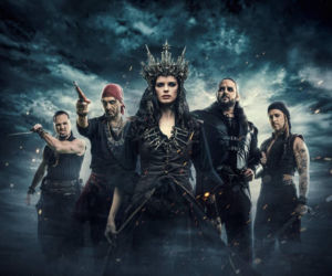 Symfoniczno-metalowi piraci z Visions of Atlantis wracają do Polski. Koncert już 16.02.2026. w Warszawie