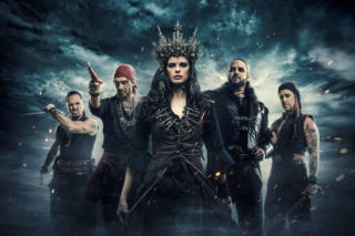 Symfoniczno-metalowi piraci z Visions of Atlantis wracają do Polski. Koncert już 16.02.2026. w Warszawie