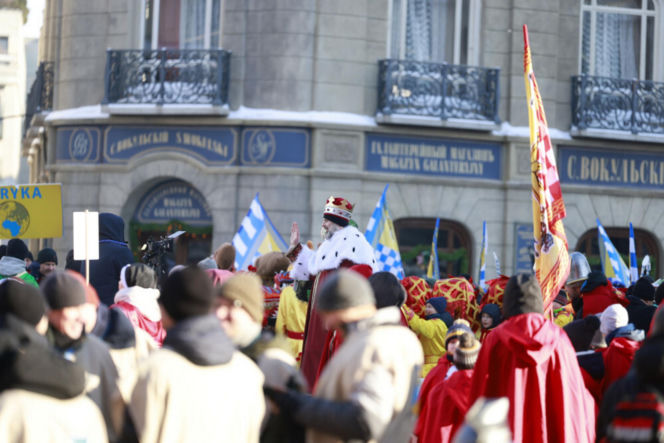 Dziś Święto Trzech Króli. Ulicami Warszawy przeszedł orszak