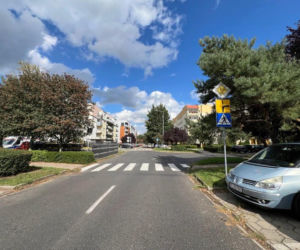 Chodniki na Zamenhofa i oświetlenie pasów na Rejtana. Niebawem ruszą prace