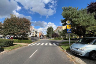 Chodniki na Zamenhofa i oświetlenie pasów na Rejtana. Niebawem ruszą prace