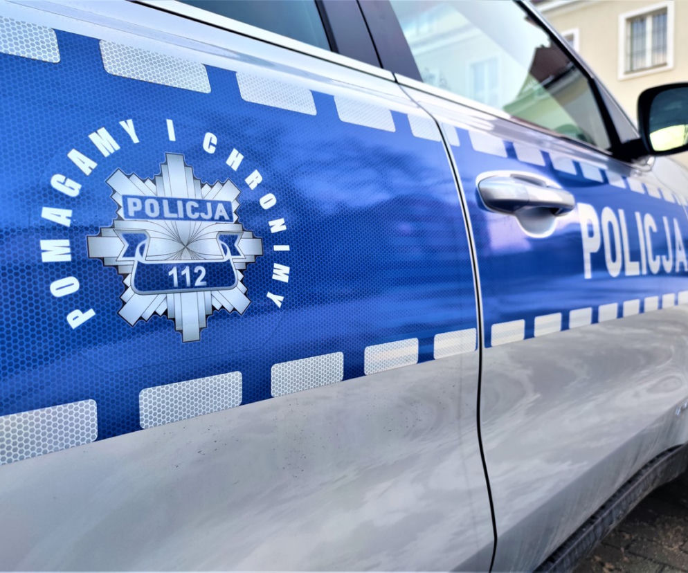 Podlaskie. Policja zatrzymała trzech kolejnych kurierów imigrantów