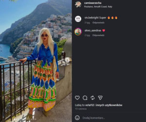 Kamila Warzecha obecnie