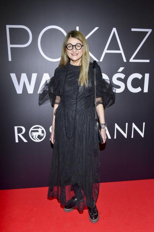 L'Oreal Paris x Rossmann - Pokaz wartości