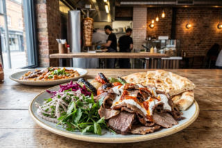 Najlepsze kebaby we Wrocławiu – TOP 10 wrocławskich kebabów