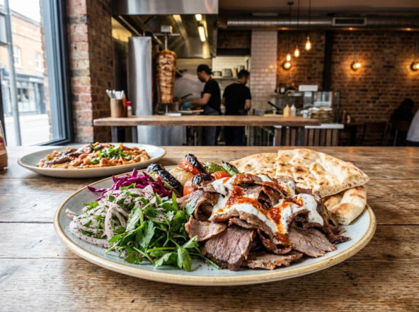 Najlepsze kebaby we Wrocławiu – TOP 10 wrocławskich kebabów