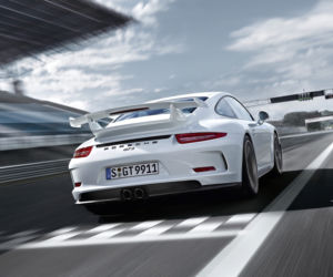 Porsche 911 GT3