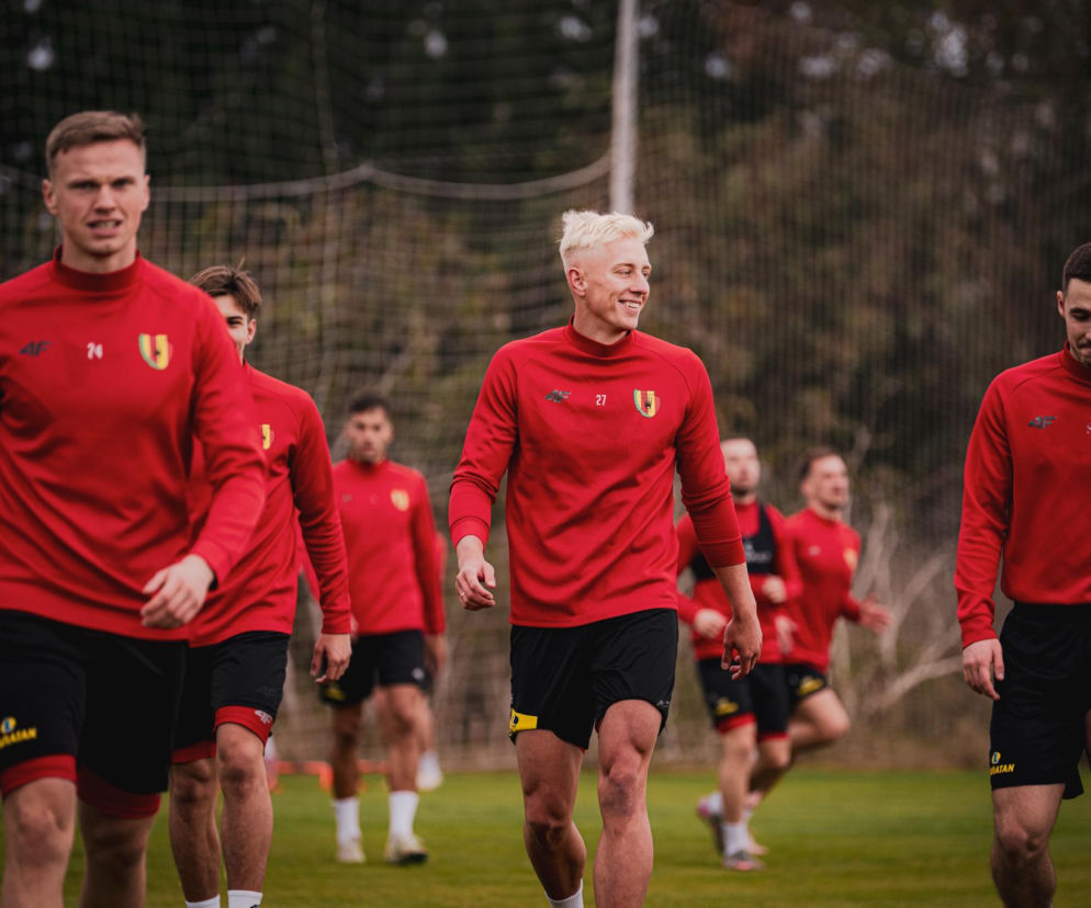 Korona Kielce trenuje w Turcji! Znakomite warunki do przygotowań przed rundą wiosenną [ZDJĘCIA]