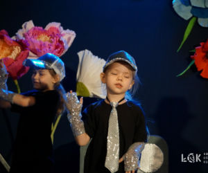 XIII Przedszkolny Przegląd „Tanecznym Krokiem” w Łukowskim Ośrodku Kultury 2026