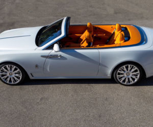 Rolls Royce Dawn Spofec