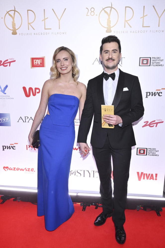 Zakochane pary na gali Orłów 2026