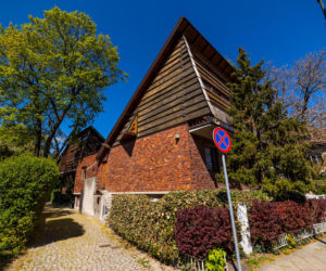 Dom Wojciecha Zabłockiego w Warszawie