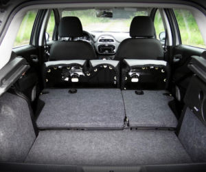 Fiat Punto 2012