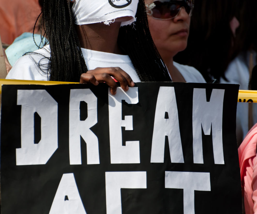Dream Act. Młodzi imigranci protestują w Albany