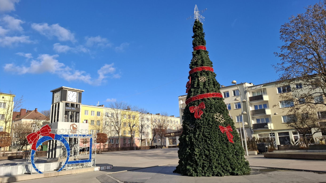 Świdnik w świątecznej odsłonie