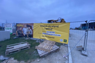 Nowy McDonald's w Rzeszowie