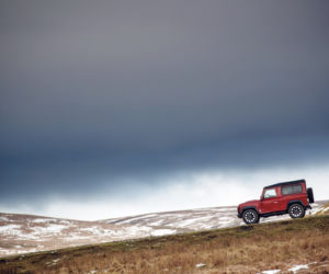 Land Rover Defender Works V8 - 70th Edition
