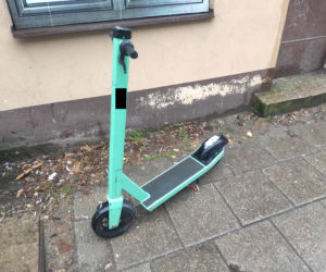 Hulajnoga elektryczna