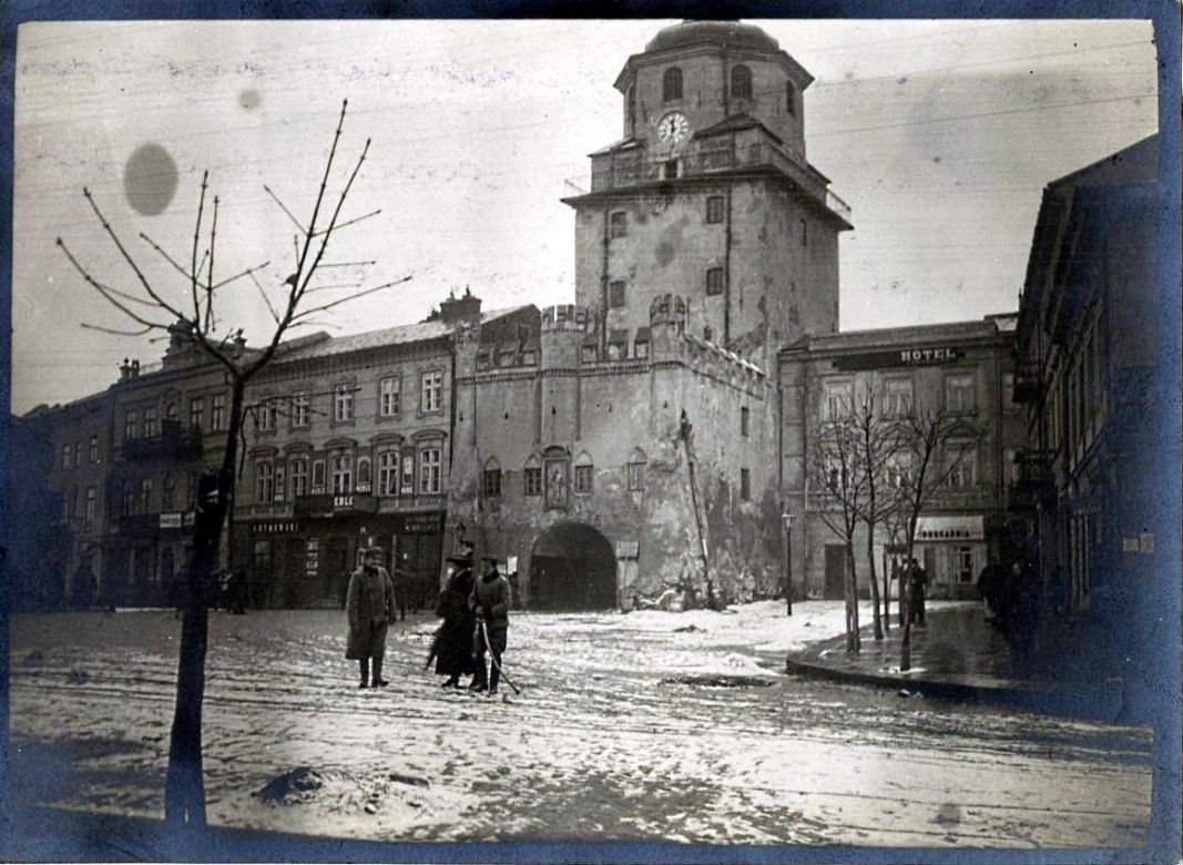 Tak wyglądał Lublin ponad 100 lat temu, a tak wygląda dziś! Koniecznie zobaczcie!