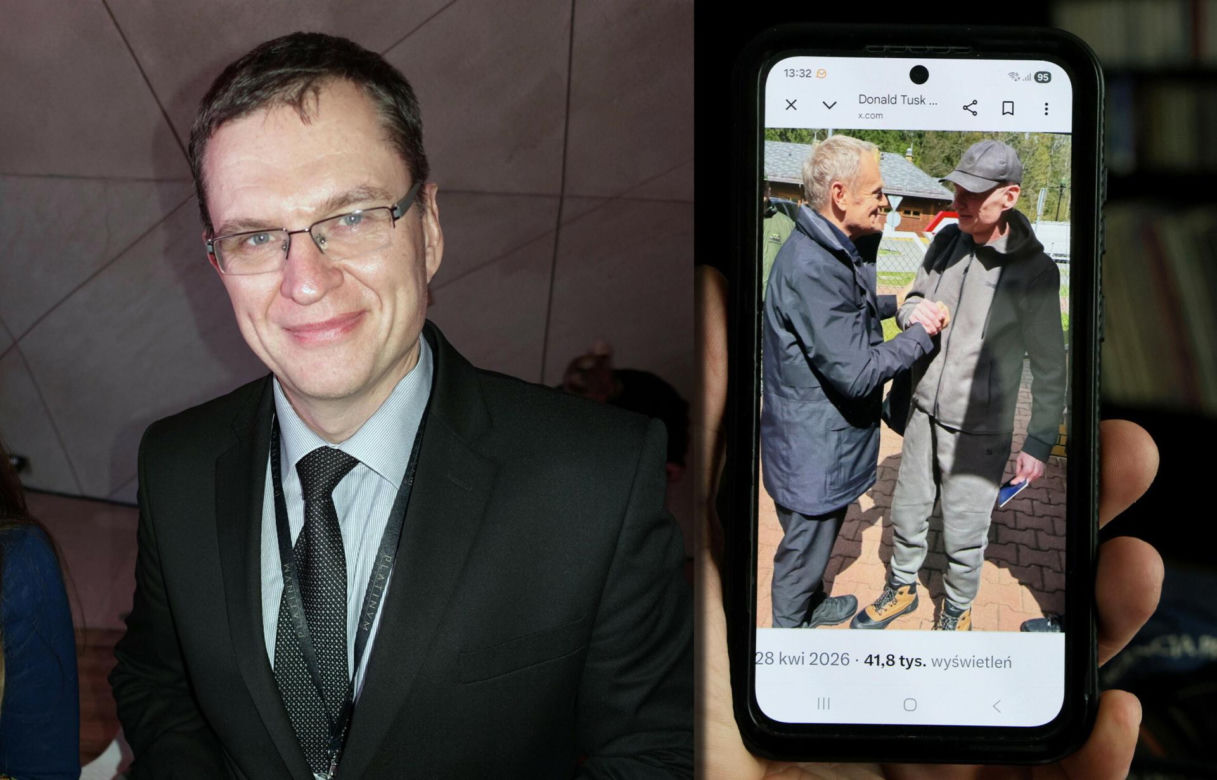 Tak więzienie zmieniło Andrzeja Poczobuta