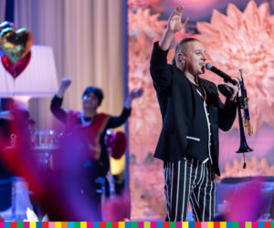 Walentynkowy koncert w Operze i Filharmonii Podlaskiej [14.02.2021]