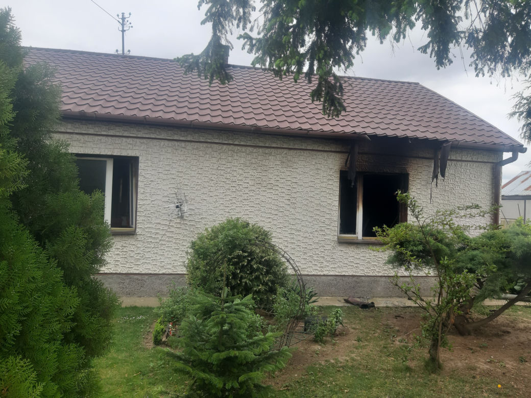 To tutaj rozegrała się rodzinna makabra