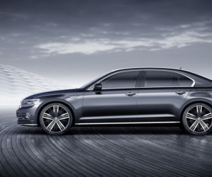 Volkswagen Phideon