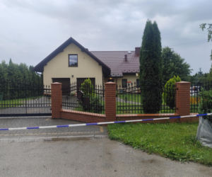 Zabił teścia po kłótni z żona
