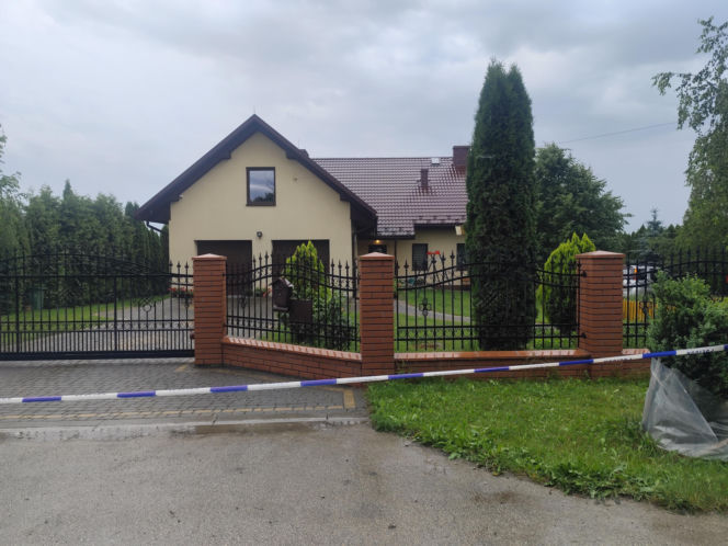 Zabił teścia po kłótni z żona
