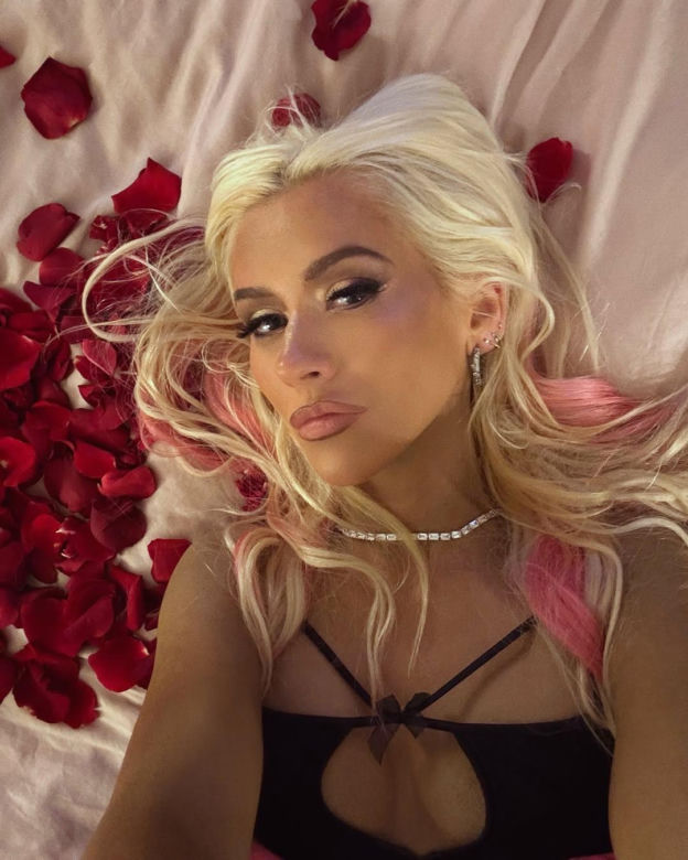 Christina Aguilera obecnie