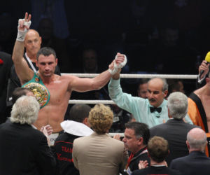 Tomasz Adamek vs Witalij Kliczko